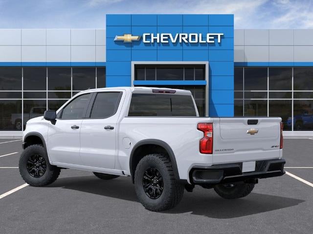 2026 Chevrolet Silverado 1500 Crew Cab Short Box 4-Wheel Drive ZR2