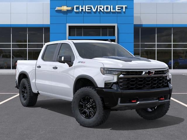 2026 Chevrolet Silverado 1500 Crew Cab Short Box 4-Wheel Drive ZR2