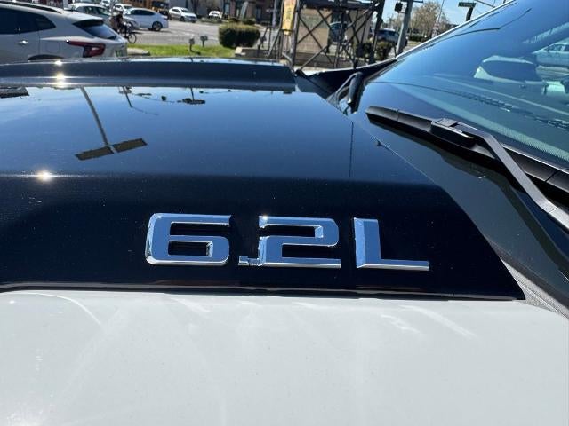 2026 Chevrolet Silverado 1500 Crew Cab Short Box 4-Wheel Drive ZR2