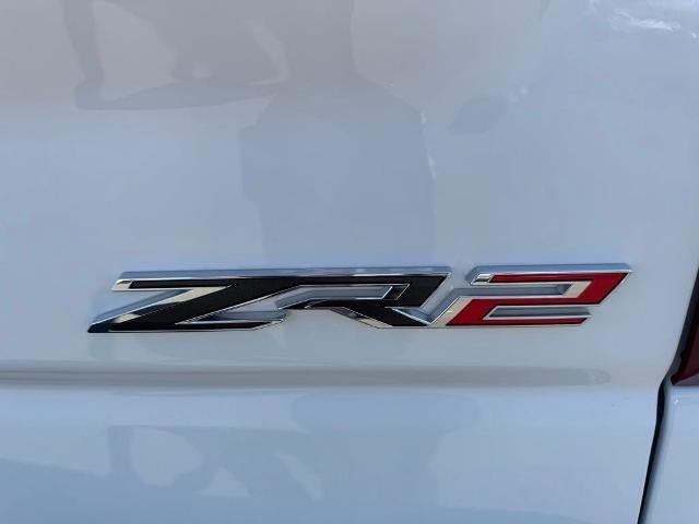 2026 Chevrolet Silverado 1500 Crew Cab Short Box 4-Wheel Drive ZR2