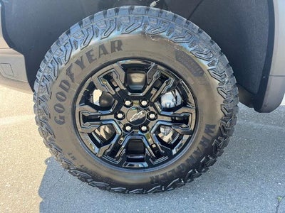 2026 Chevrolet Silverado 1500 Crew Cab Short Box 4-Wheel Drive ZR2