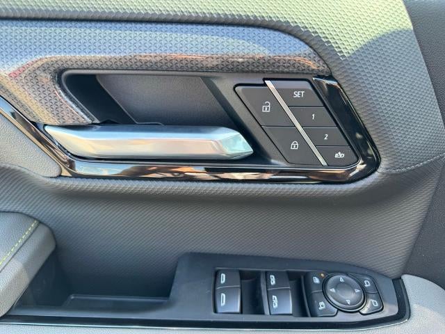 2026 Chevrolet Silverado 1500 Crew Cab Short Box 4-Wheel Drive ZR2