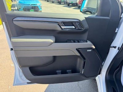 2026 Chevrolet Silverado 1500 Crew Cab Short Box 4-Wheel Drive ZR2