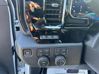 2026 Chevrolet Silverado 1500 Crew Cab Short Box 4-Wheel Drive ZR2