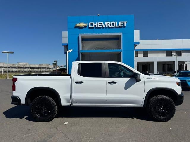 2026 Chevrolet Silverado 1500 Crew Cab Short Box 4-Wheel Drive ZR2