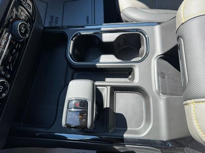 2026 Chevrolet Silverado 1500 Crew Cab Short Box 4-Wheel Drive ZR2