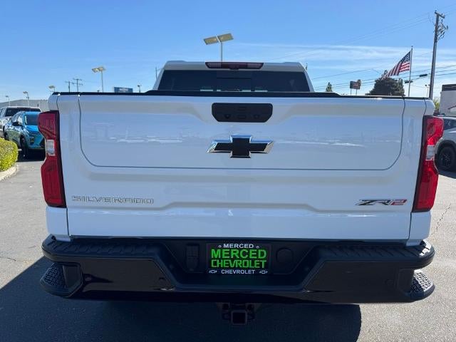 2026 Chevrolet Silverado 1500 Crew Cab Short Box 4-Wheel Drive ZR2