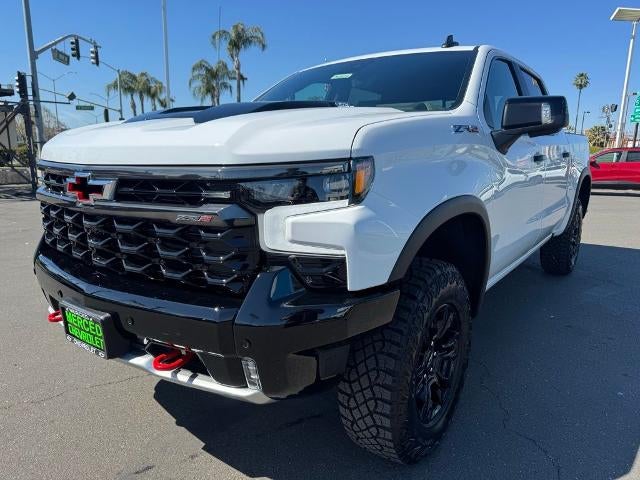 2026 Chevrolet Silverado 1500 Crew Cab Short Box 4-Wheel Drive ZR2