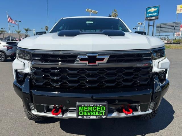 2026 Chevrolet Silverado 1500 Crew Cab Short Box 4-Wheel Drive ZR2