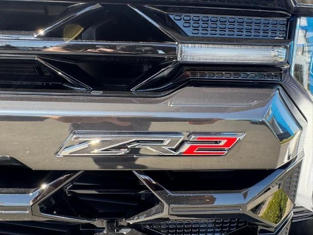 2026 Chevrolet Silverado 1500 Crew Cab Short Box 4-Wheel Drive ZR2