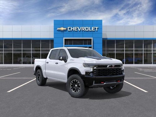 2026 Chevrolet Silverado 1500 Crew Cab Short Box 4-Wheel Drive ZR2
