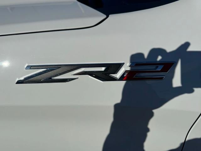 2026 Chevrolet Silverado 1500 Crew Cab Short Box 4-Wheel Drive ZR2