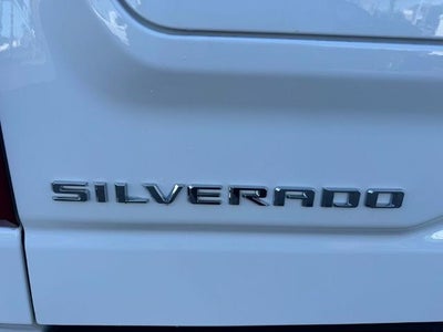 2026 Chevrolet Silverado 1500 Crew Cab Short Box 4-Wheel Drive ZR2