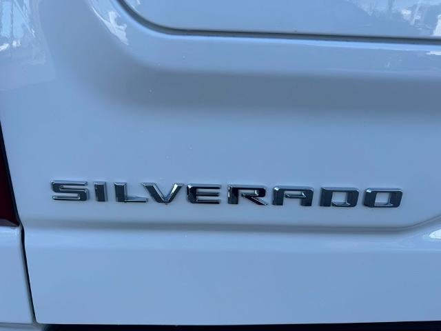 2026 Chevrolet Silverado 1500 Crew Cab Short Box 4-Wheel Drive ZR2