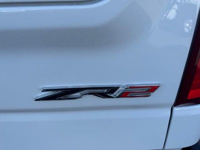 2026 Chevrolet Silverado 1500 Crew Cab Short Box 4-Wheel Drive ZR2