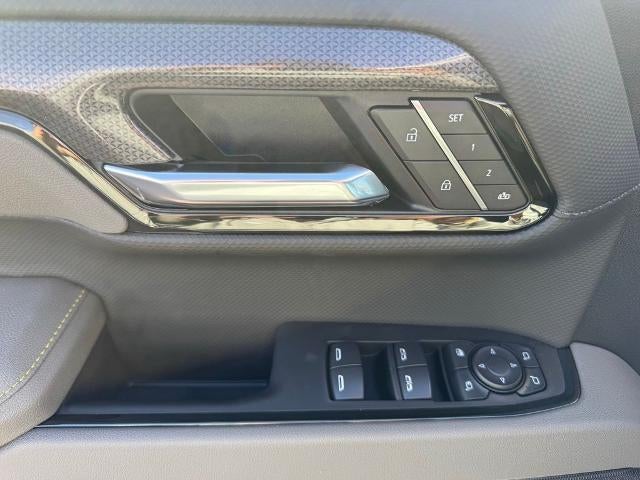 2026 Chevrolet Silverado 1500 Crew Cab Short Box 4-Wheel Drive ZR2