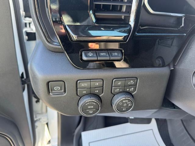 2026 Chevrolet Silverado 1500 Crew Cab Short Box 4-Wheel Drive ZR2