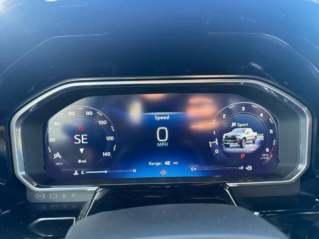 2026 Chevrolet Silverado 1500 Crew Cab Short Box 4-Wheel Drive ZR2