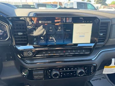 2026 Chevrolet Silverado 1500 Crew Cab Short Box 4-Wheel Drive ZR2