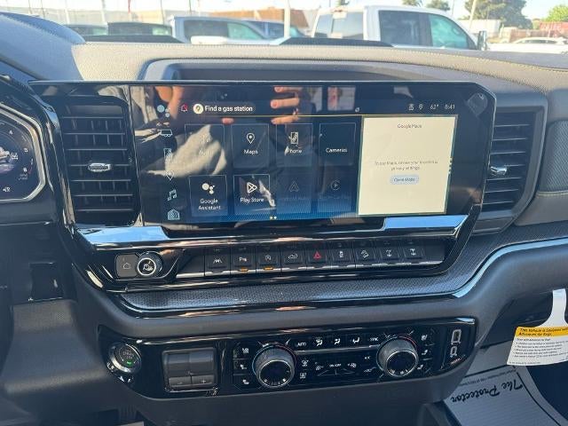 2026 Chevrolet Silverado 1500 Crew Cab Short Box 4-Wheel Drive ZR2