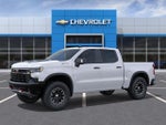2026 Chevrolet Silverado 1500 Crew Cab Short Box 4-Wheel Drive ZR2