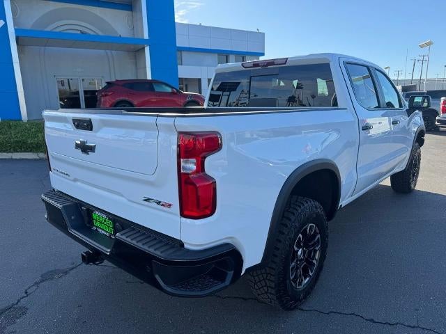 2026 Chevrolet Silverado 1500 Crew Cab Short Box 4-Wheel Drive ZR2