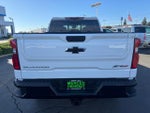 2026 Chevrolet Silverado 1500 Crew Cab Short Box 4-Wheel Drive ZR2