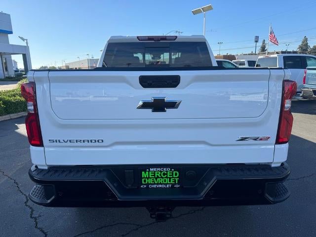 2026 Chevrolet Silverado 1500 Crew Cab Short Box 4-Wheel Drive ZR2