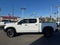 2026 Chevrolet Silverado 1500 Crew Cab Short Box 4-Wheel Drive ZR2