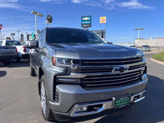 2020 Chevrolet Silverado 1500 High Country