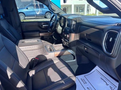 2020 Chevrolet Silverado 1500 High Country