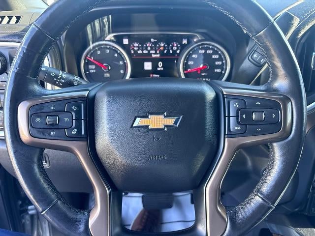 2020 Chevrolet Silverado 1500 High Country