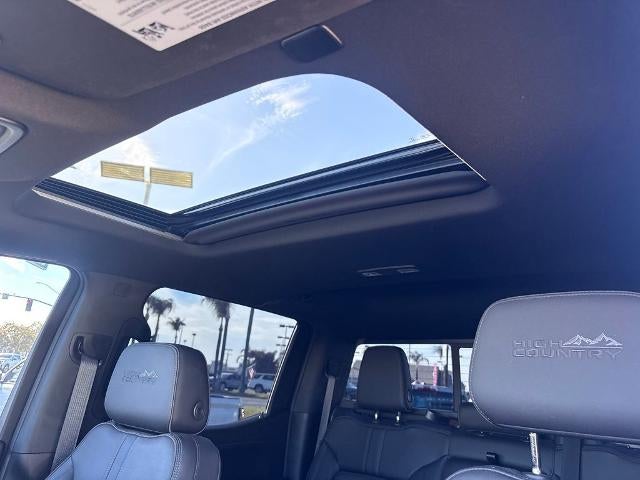 2020 Chevrolet Silverado 1500 High Country