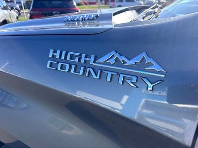2020 Chevrolet Silverado 1500 High Country