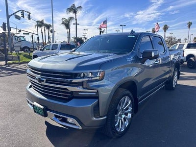 2020 Chevrolet Silverado 1500 High Country