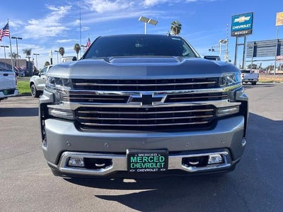 2020 Chevrolet Silverado 1500 High Country