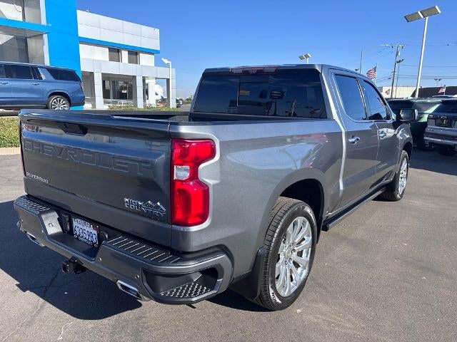 2020 Chevrolet Silverado 1500 High Country