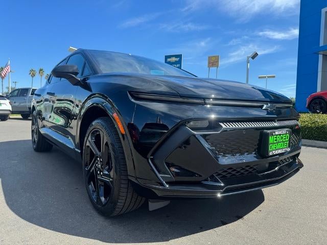 2025 Chevrolet Equinox EV 4dr RS