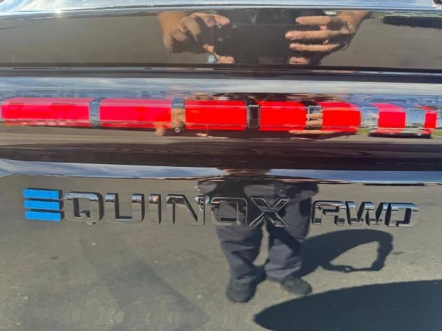 2025 Chevrolet Equinox EV 4dr RS