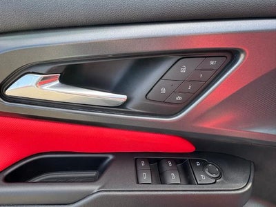 2025 Chevrolet Equinox EV 4dr RS