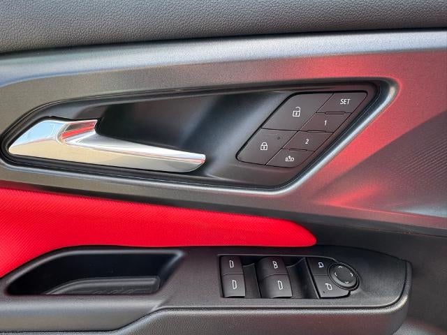 2025 Chevrolet Equinox EV 4dr RS