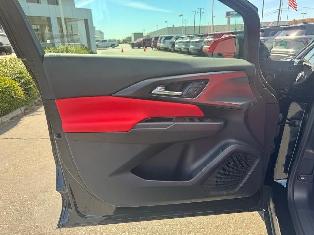 2025 Chevrolet Equinox EV 4dr RS