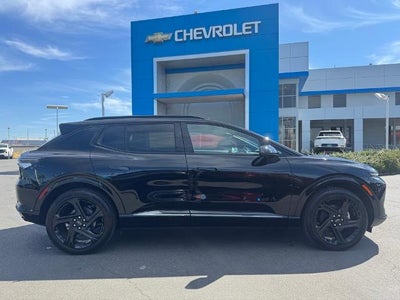 2025 Chevrolet Equinox EV 4dr RS
