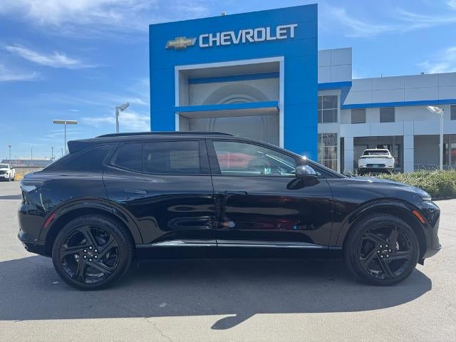 2025 Chevrolet Equinox EV 4dr RS