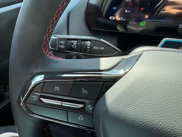 2025 Chevrolet Equinox EV 4dr RS