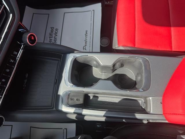 2025 Chevrolet Equinox EV 4dr RS