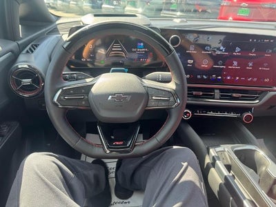 2025 Chevrolet Equinox EV 4dr RS