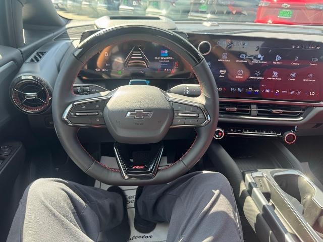 2025 Chevrolet Equinox EV 4dr RS