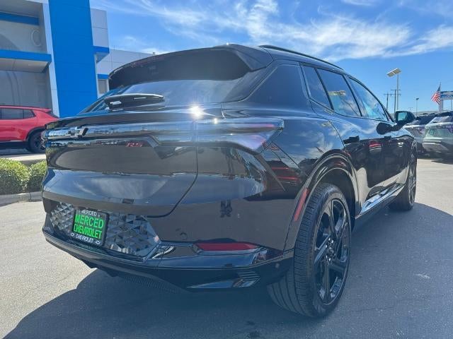 2025 Chevrolet Equinox EV 4dr RS