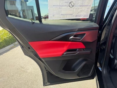 2025 Chevrolet Equinox EV 4dr RS